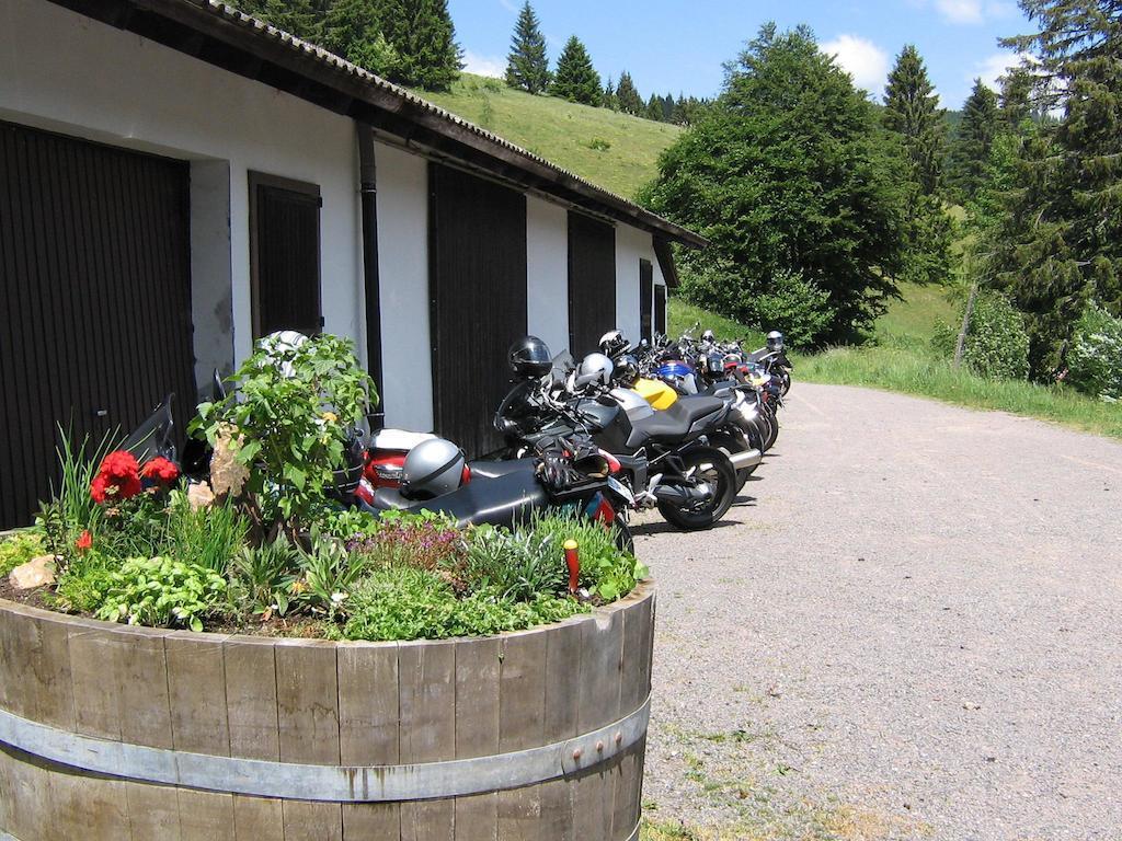 Berggasthaus Prager Boden Todtnau Exterior foto
